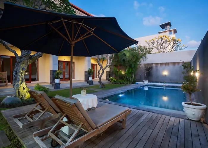 Lotus Bali Affittacamere *