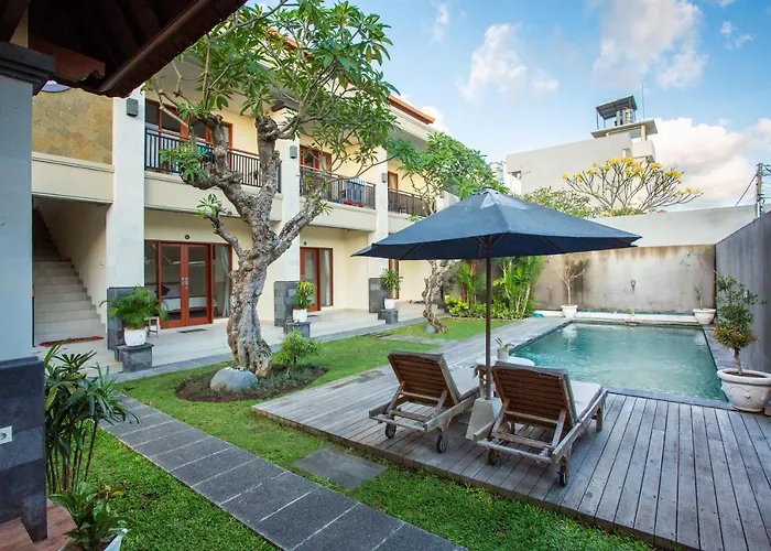 Lotus Bali Affittacamere