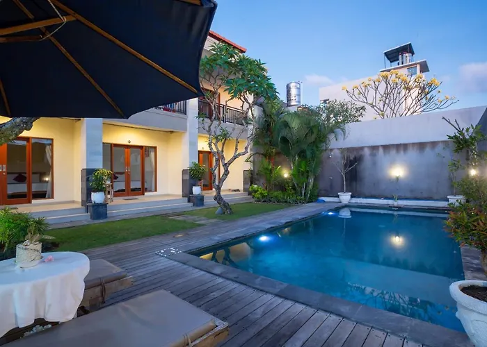 Lotus Bali Affittacamere