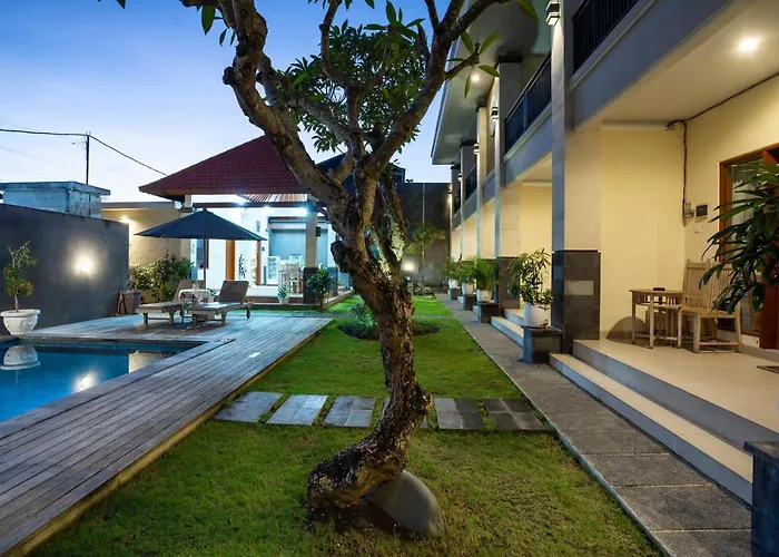 Lotus Bali Affittacamere *